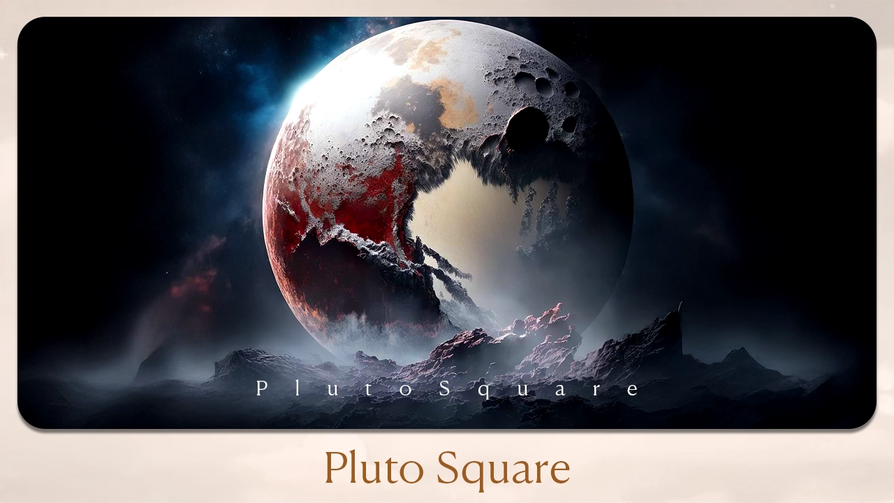 Pluto Square